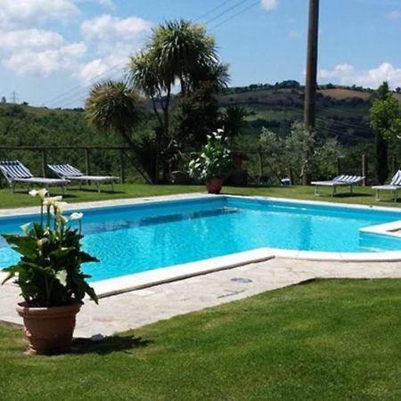 Agriturismo Il Maggio Manciano Bagian luar foto