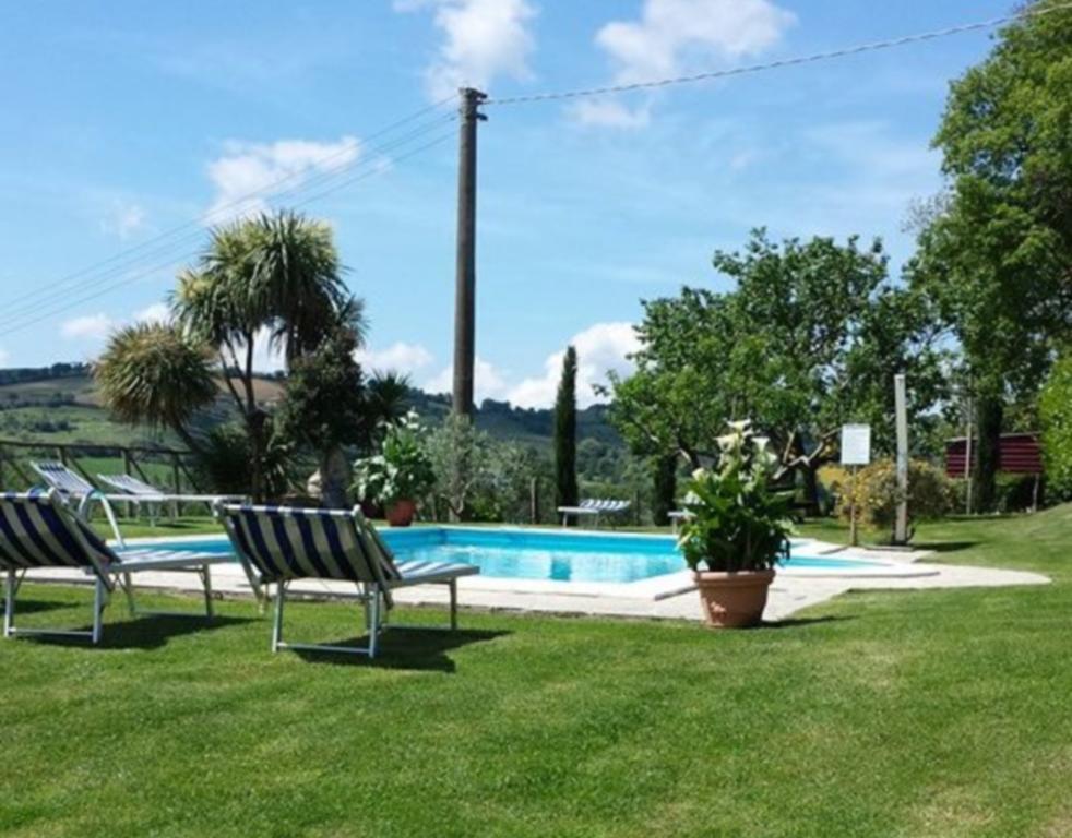 Agriturismo Il Maggio Manciano Bagian luar foto